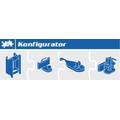 Komplette Produktausstattung Scharmüller