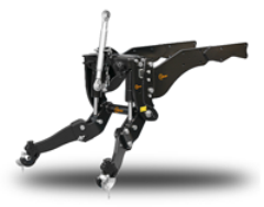 Fronthef voor John Deere en New Holland